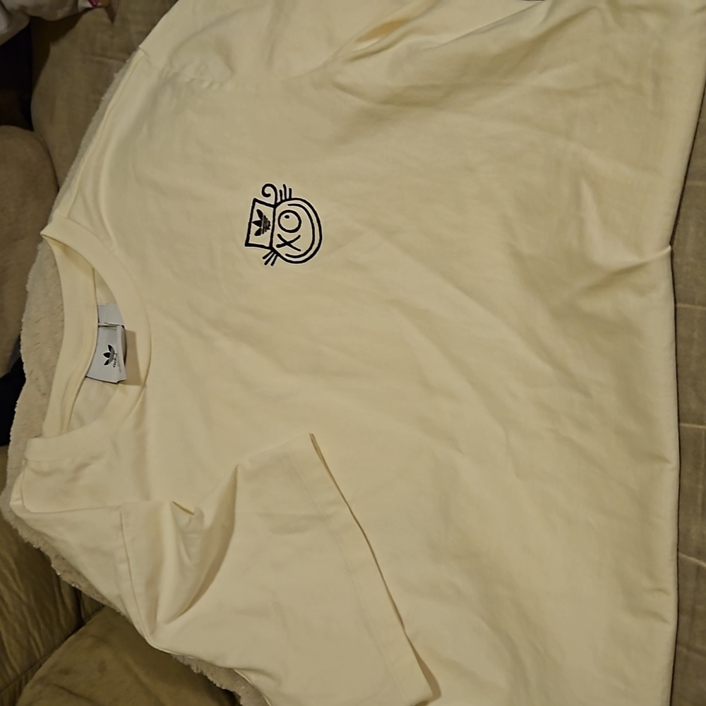 Adidas Andre Saraiva tee